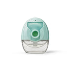 Wearable Breast Pump for Discreet Hands-Free Pumping with a Built-In Timer and Nipple Correction Mode