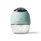 Wearable Breast Pump for Discreet Hands-Free Pumping with a Built-In Timer and Nipple Correction Mode