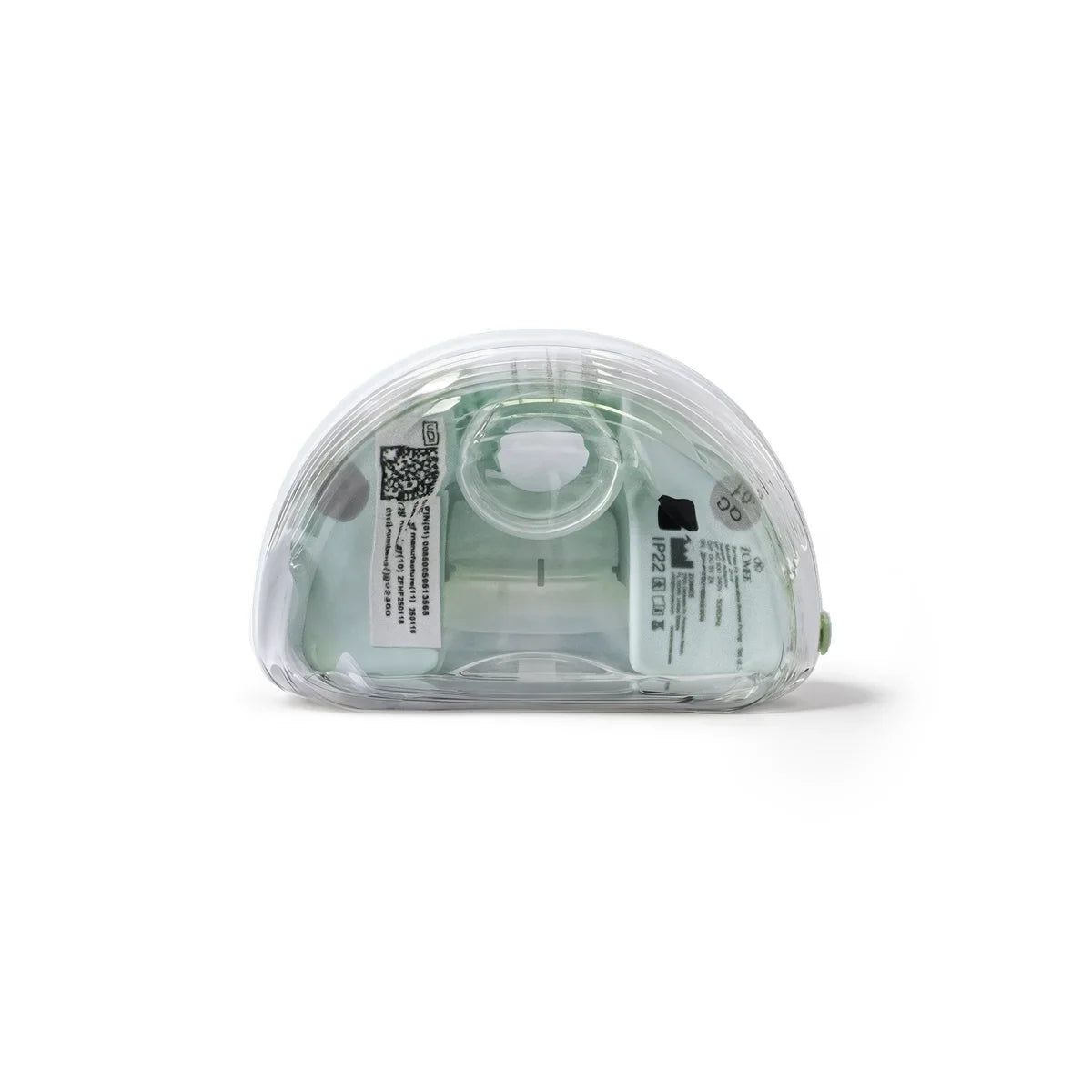 Wearable Breast Pump for Discreet Hands-Free Pumping with a Built-In Timer and Nipple Correction Mode