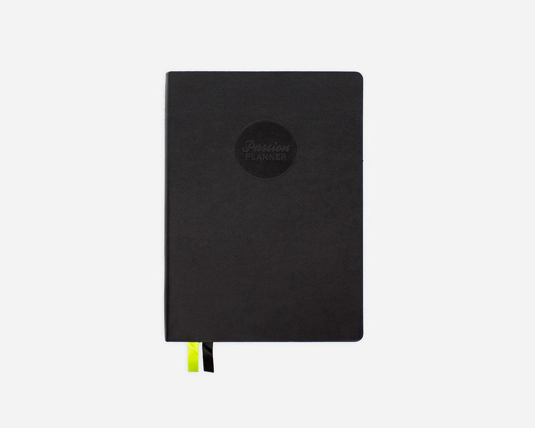 Weekly 2026–2027 Academic Planner with Goal Setting, Habit Tracking, Ribbons and Sticker Sheets