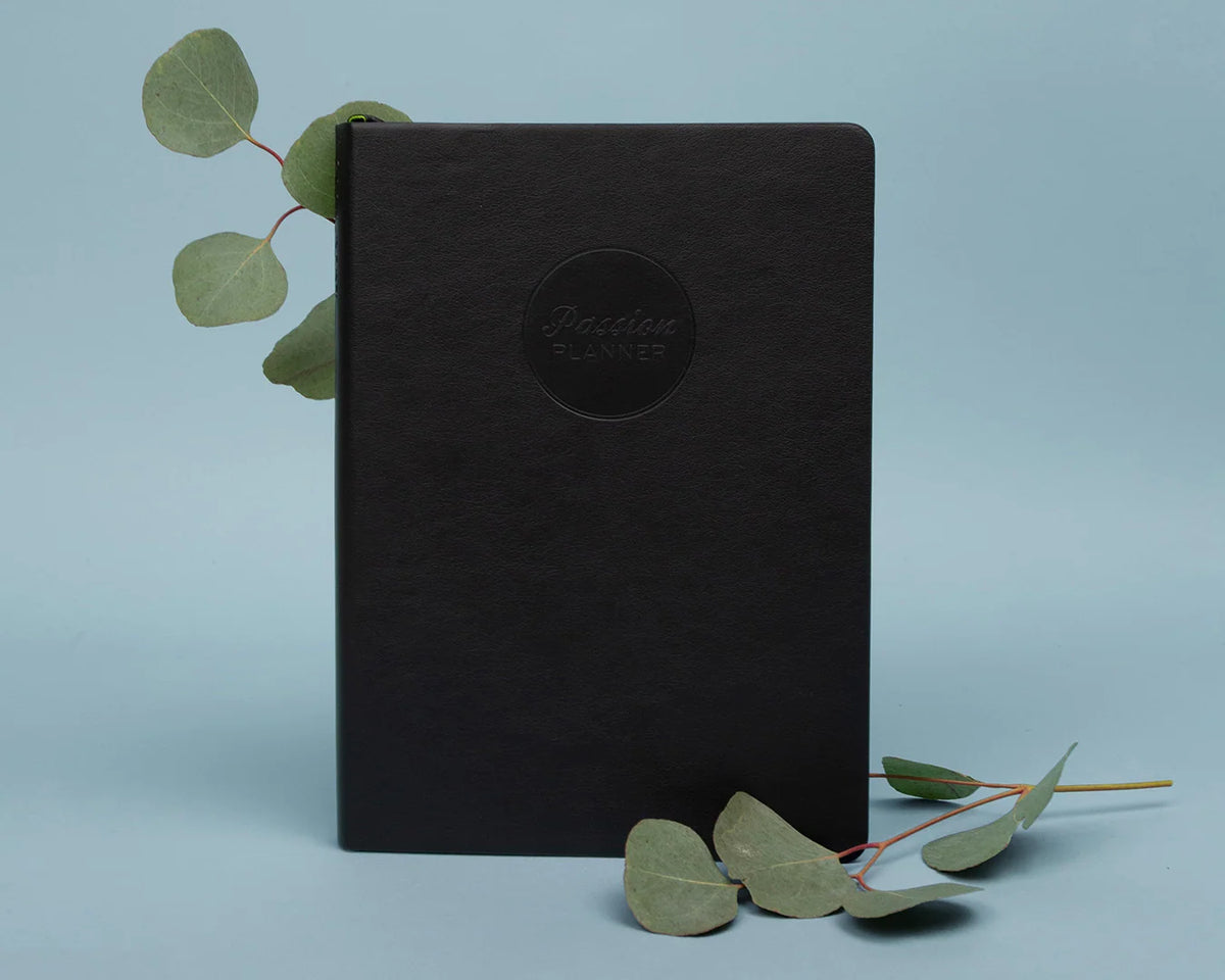 Weekly 2026–2027 Academic Planner with Goal Setting, Habit Tracking, Ribbons and Sticker Sheets