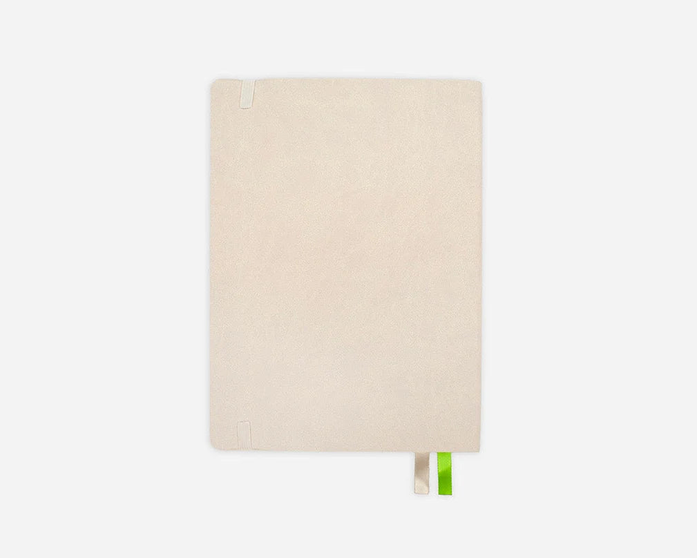 Weekly 2026–2027 Mid-Year Planner with Goal Setting, Habit Tracking and Swan Lake Cover Design