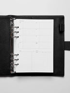 Weekly Planner Inserts