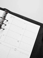 Weekly Planner Inserts