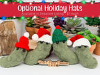 Weighted Pickle Sensory Plush