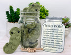 Weighted Pickle Sensory Plush