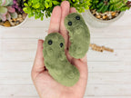 Weighted Pickle Sensory Plush