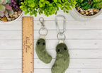 Weighted Pickle Sensory Plush