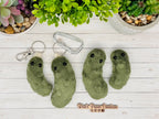 Weighted Pickle Sensory Plush