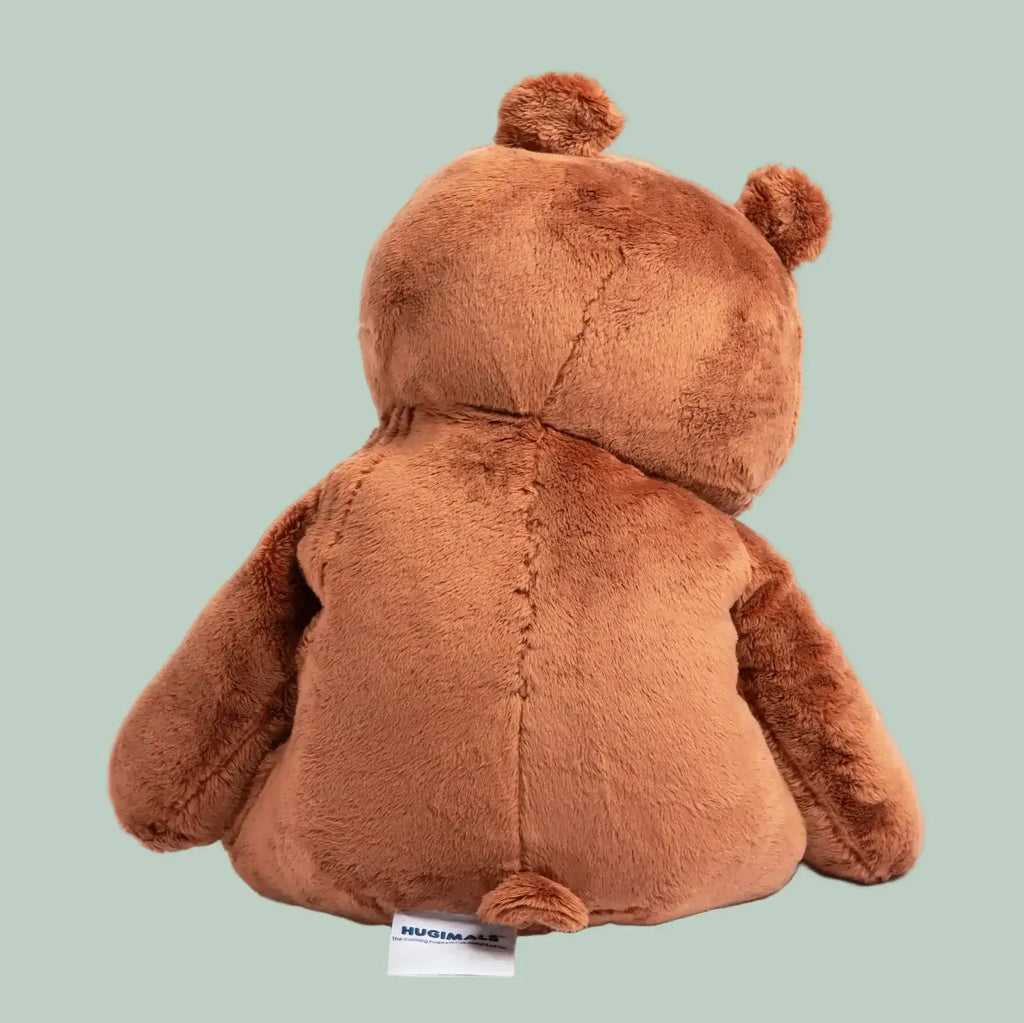 Weighted Plush Bear