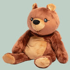 Weighted Plush Bear
