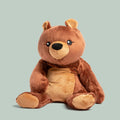 Weighted Plush Bear