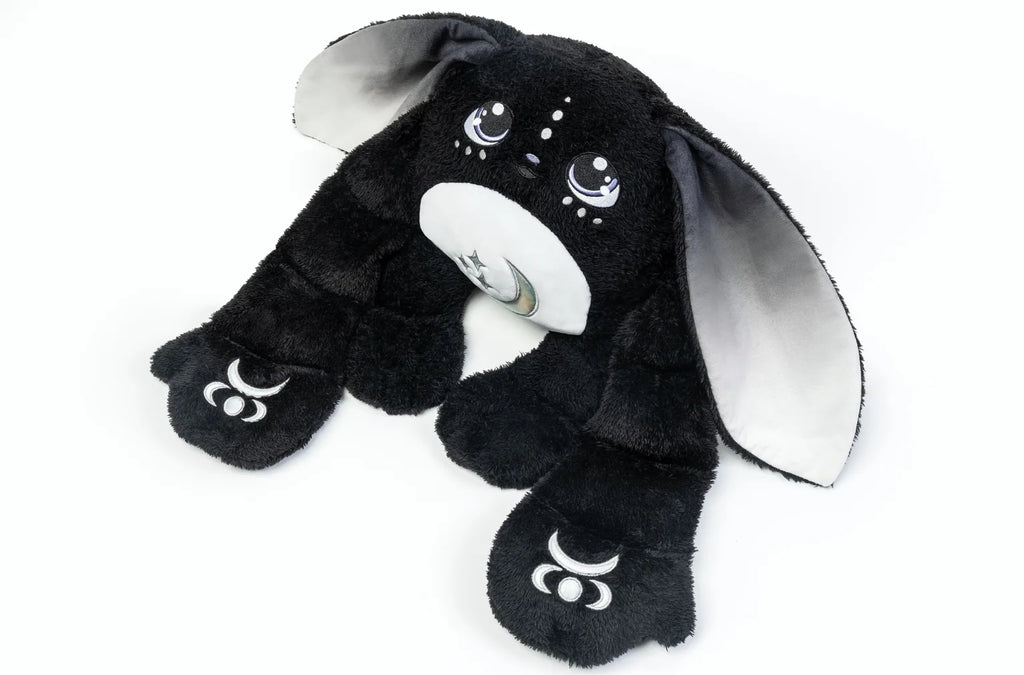 Weighted Plush Stuffed Animal, 5 lb Hugger Design
