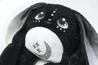 Weighted Plush Stuffed Animal, 5 lb Hugger Design