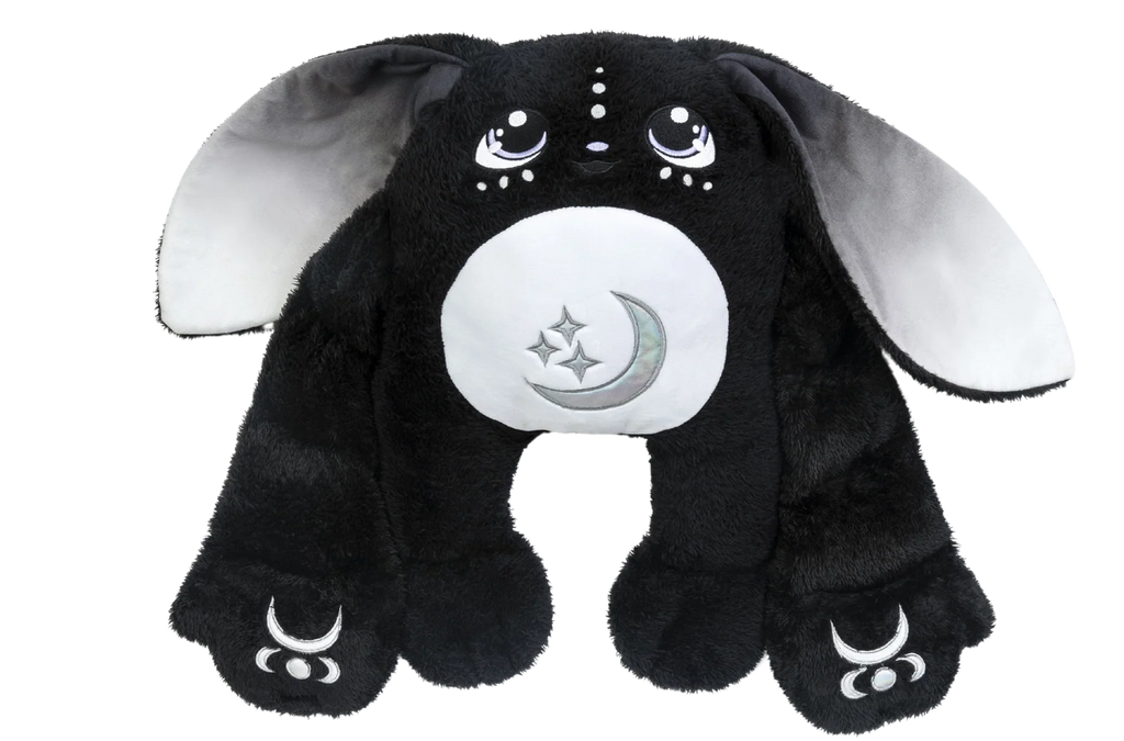 Weighted Plush Stuffed Animal, 5 lb Hugger Design