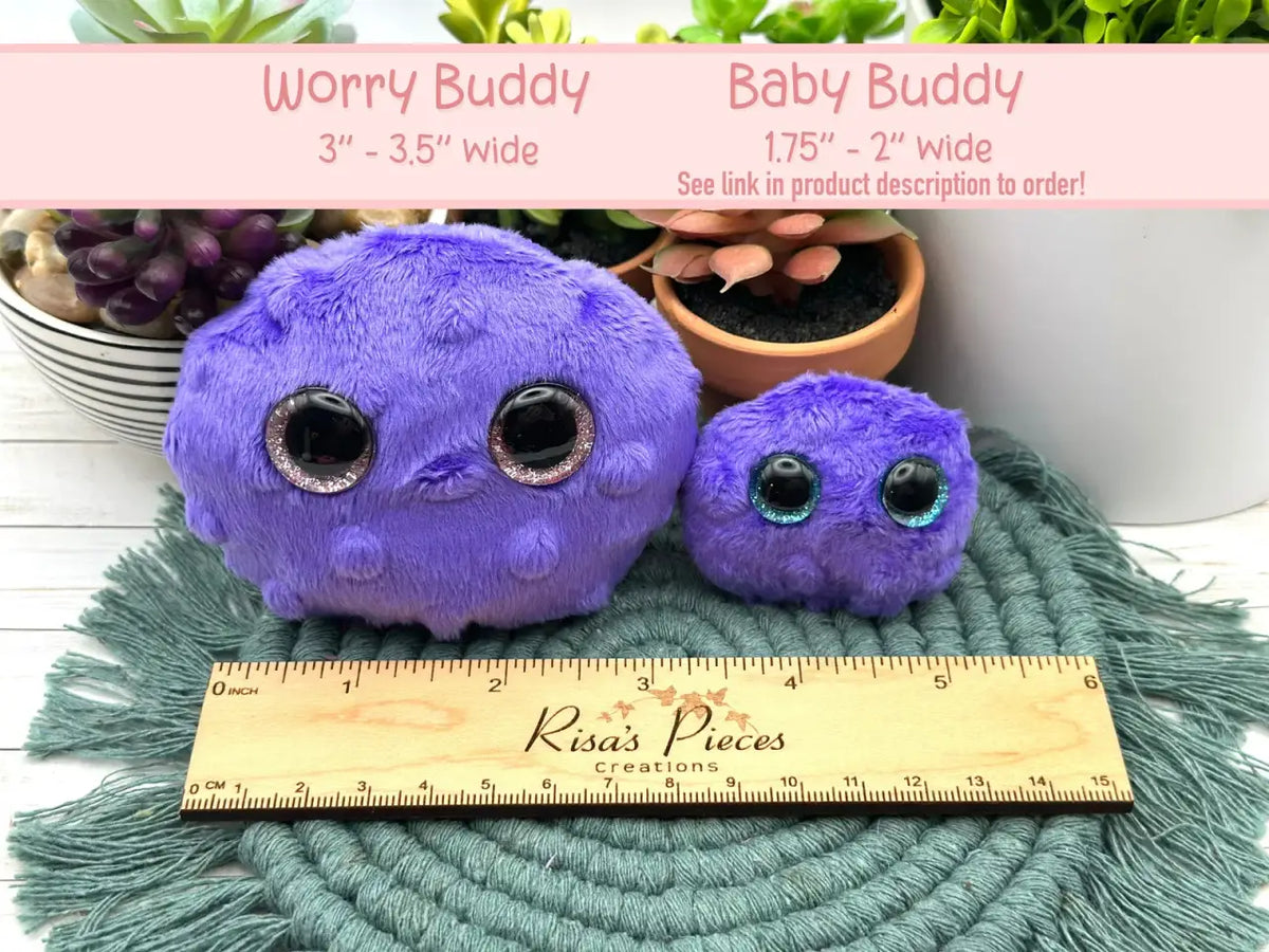Weighted Sensory Plush