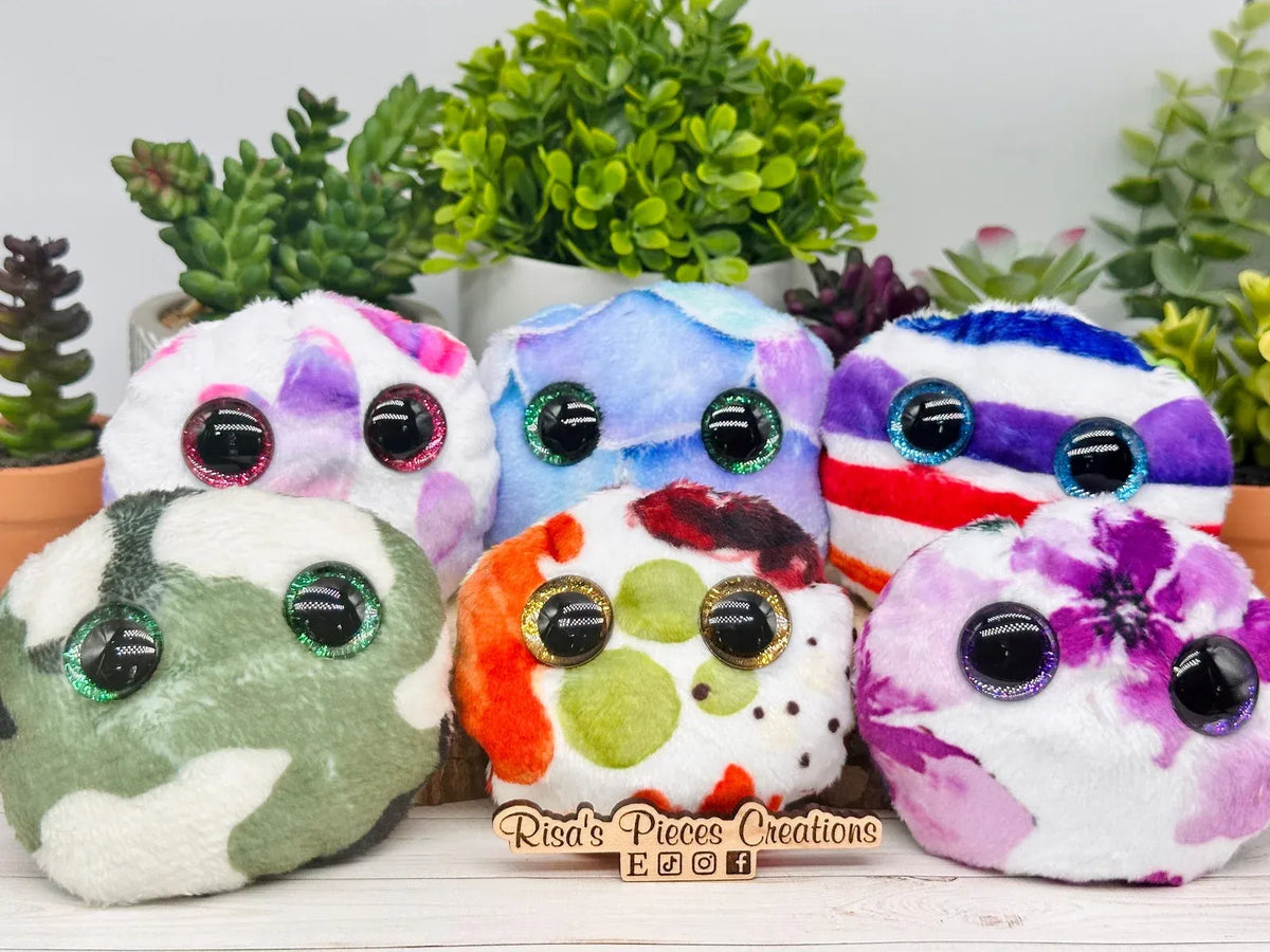 Weighted Sensory Plush
