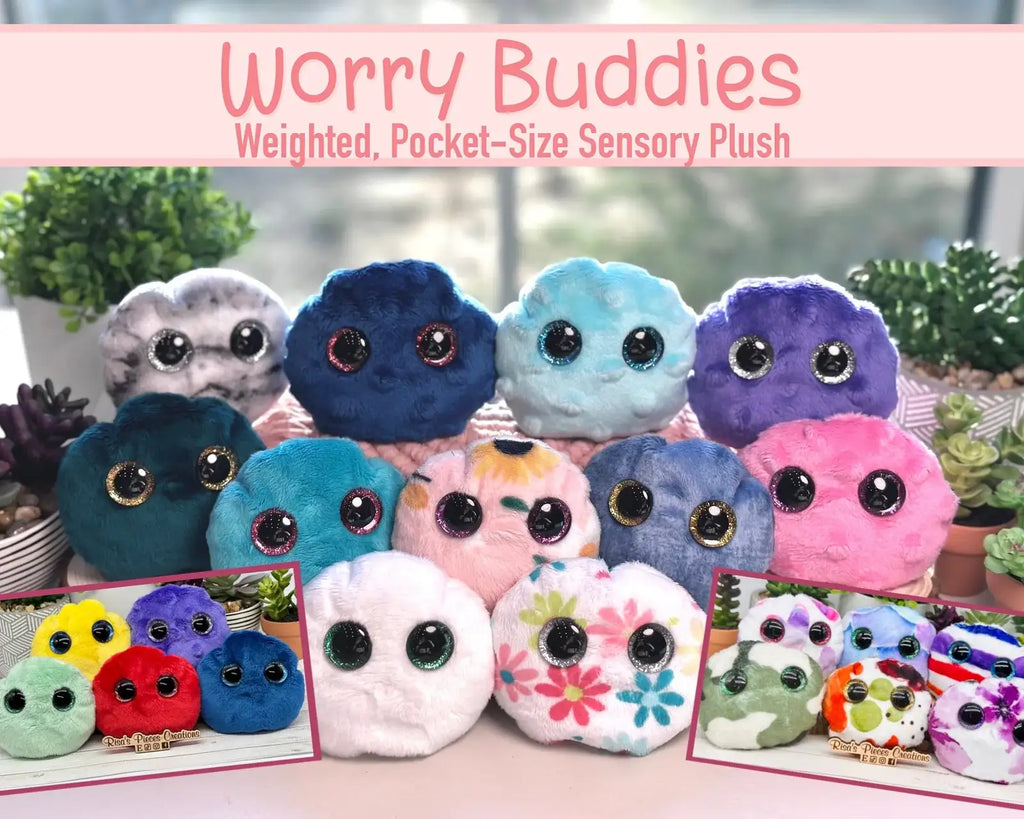Weighted Sensory Plush