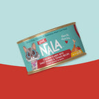 Wet Cat Food in Chicken Broth