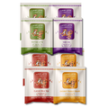 Whey Sampler Packs with Eight Single-Serving Sachets for Flavor Sampling and Travel-Sized Convenience — Variety Pack
