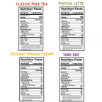 Whey Sampler Packs with Eight Single-Serving Sachets for Flavor Sampling and Travel-Sized Convenience