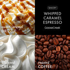 Whipped Caramel Espresso 3-Wick Candle