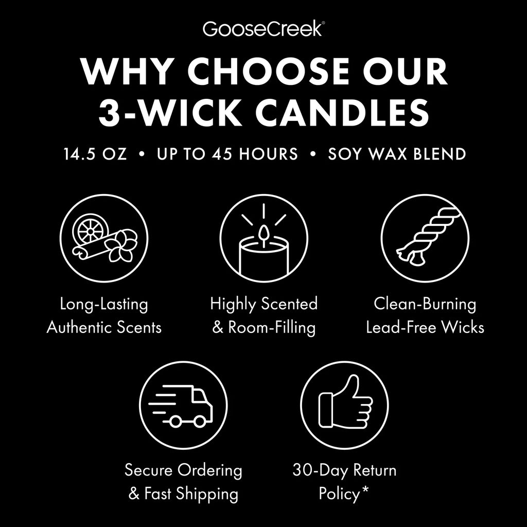 Whipped Caramel Espresso 3-Wick Candle