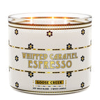 Whipped Caramel Espresso 3-Wick Candle