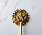 Whiskey Barrel Smoked Black Pepper, Hand-Smoked Cracked