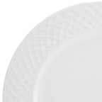 White Bone China Dinnerware Set