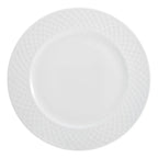 White Bone China Dinnerware Set