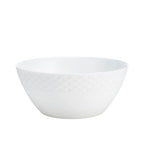 White Bone China Dinnerware Set