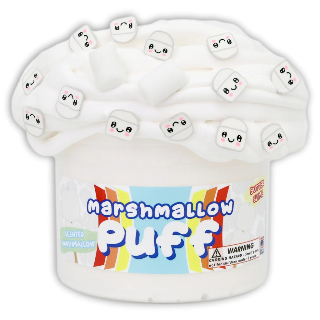 White Butter Slime