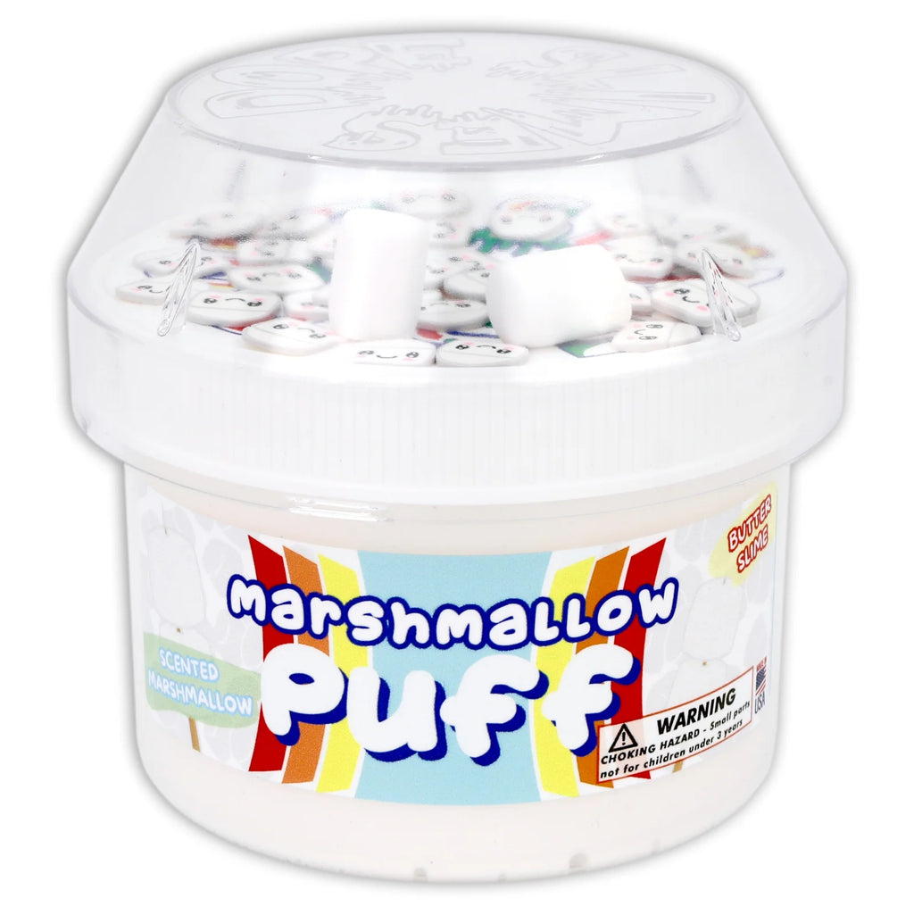 White Butter Slime