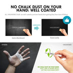 White Chalk Sticks in a 72-Piece Pack