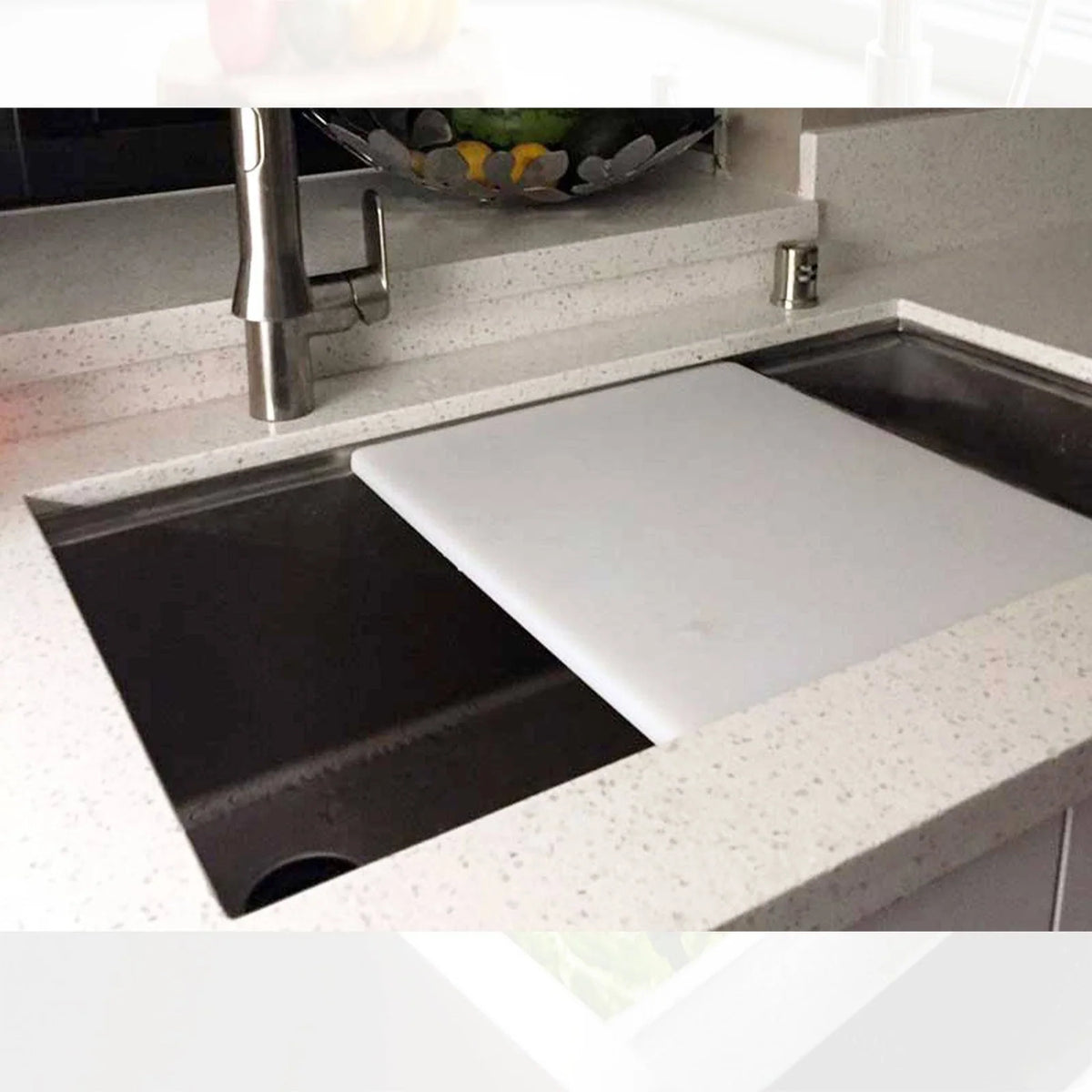 White Cutting Board