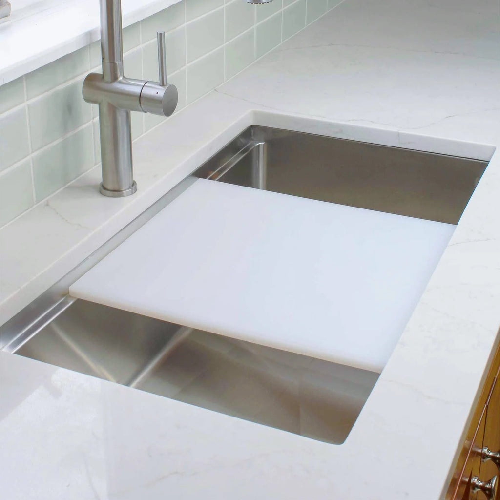 White Cutting Board