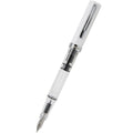 White Fountain Pen