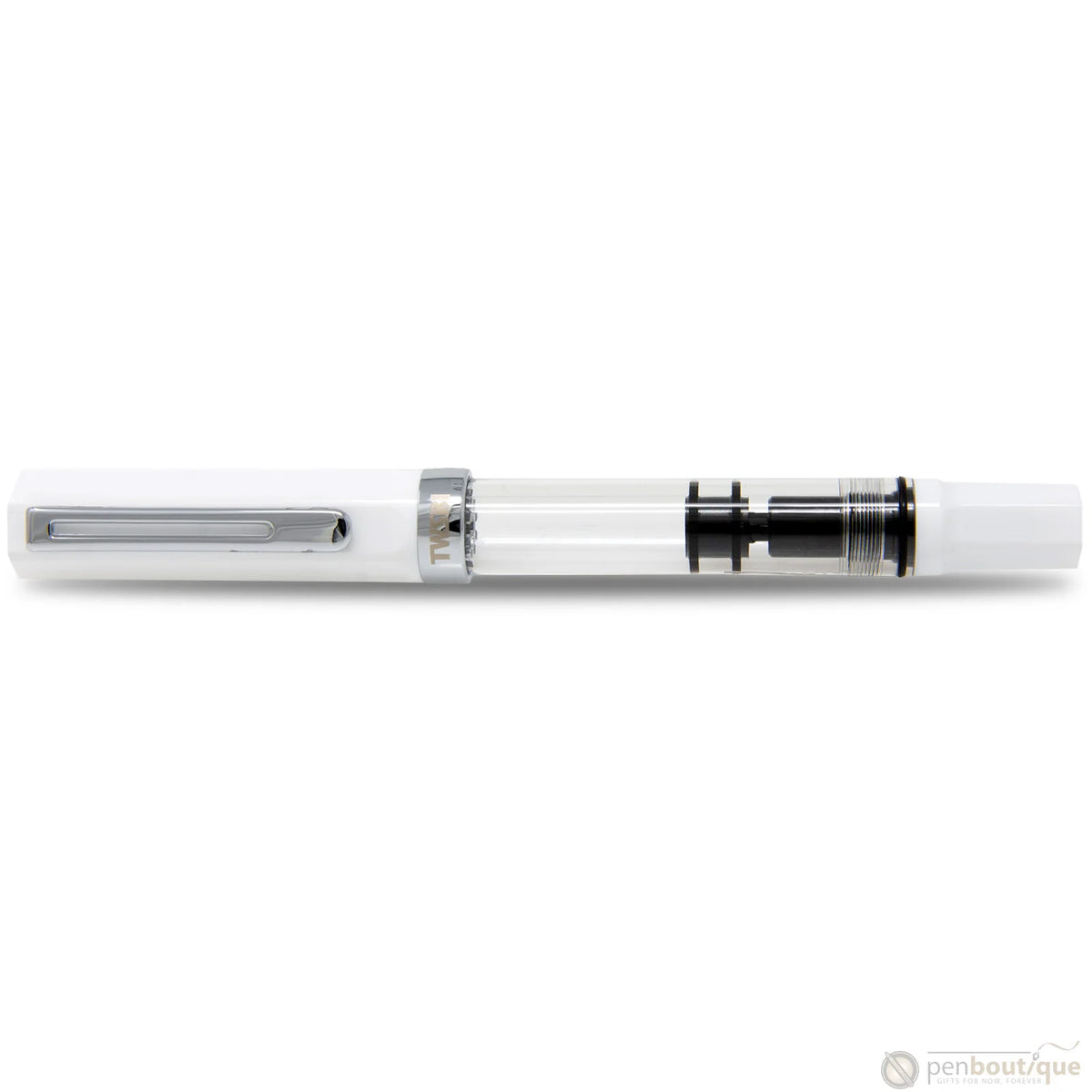 White Fountain Pen