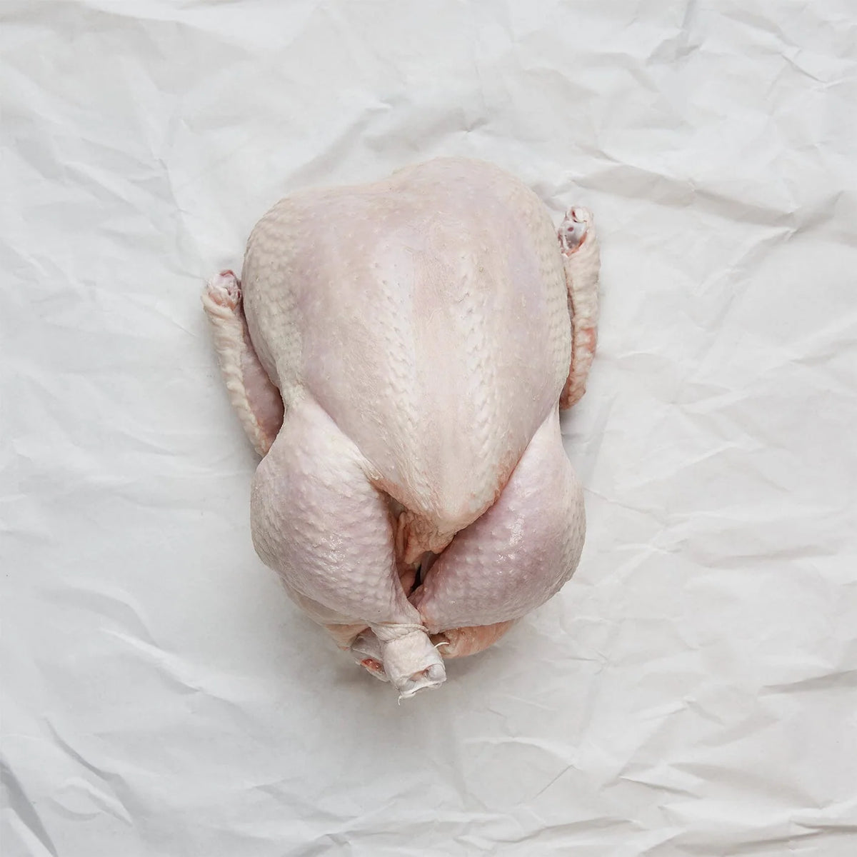 Whole Chicken, Free-Range and Air-Chilled, 3–4 lb per Bird