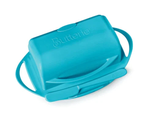 Wide Butter Dish