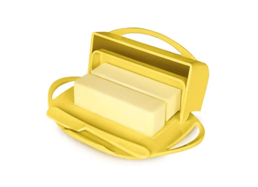 Wide Butter Dish