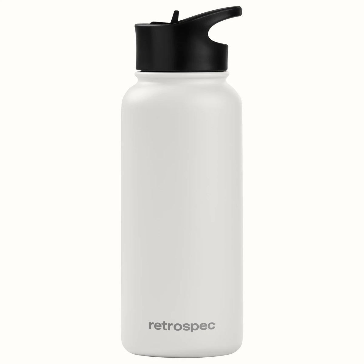 Wide Mouth Insulated Stainless Steel Water Bottle