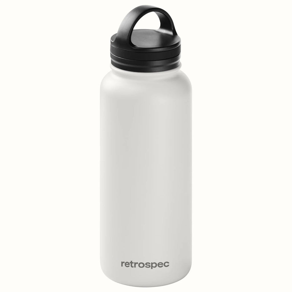 Wide Mouth Insulated Stainless Steel Water Bottle