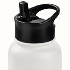 Wide Mouth Insulated Stainless Steel Water Bottle