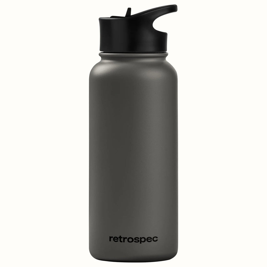 Wide Mouth Insulated Stainless Steel Water Bottle