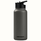 Wide Mouth Insulated Stainless Steel Water Bottle