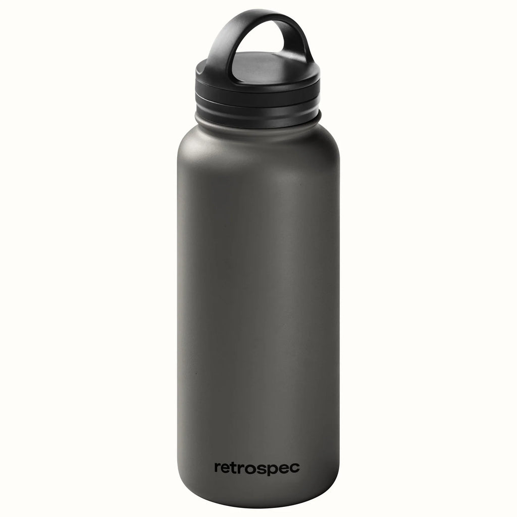 Wide Mouth Insulated Stainless Steel Water Bottle