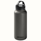 Wide Mouth Insulated Stainless Steel Water Bottle
