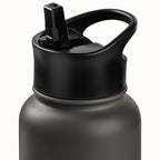Wide Mouth Insulated Stainless Steel Water Bottle
